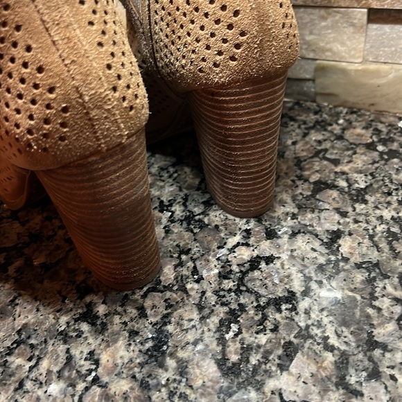 Lucky brand Ankle open toe - Picture 5 of 8